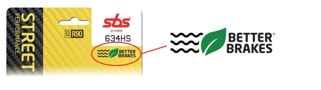 Transition timeline of SBS Better Brakes