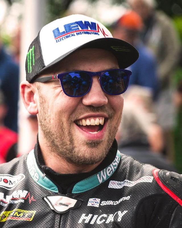 Peter Hickman profile picture