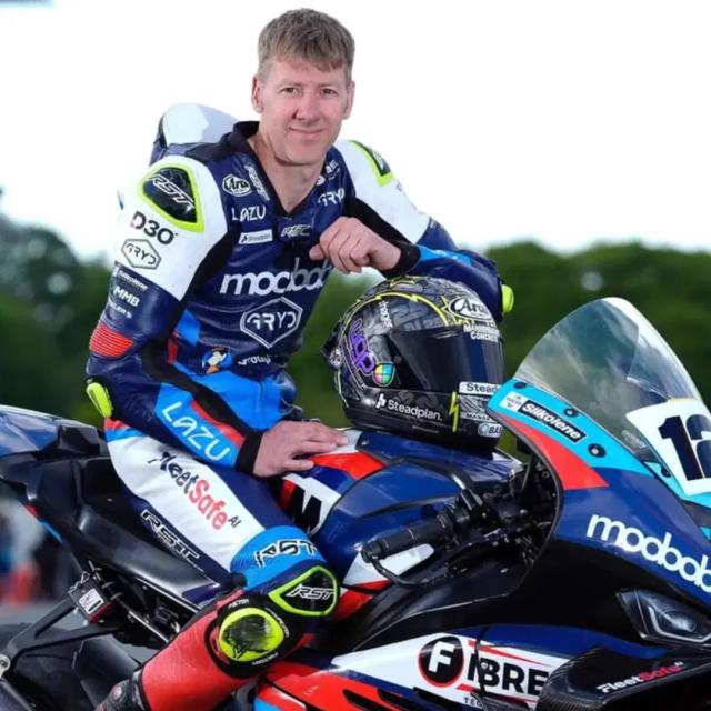 Picture of Ian Hutchinson